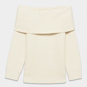 Odelle Merino Wool Sweater